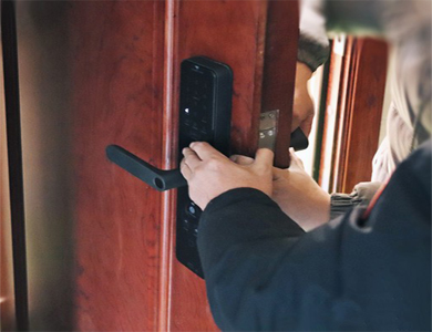 哈密24小时上门开锁公司